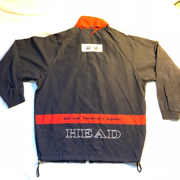 HEAD Sport Tennis Jacket - Picture 6 of 8
